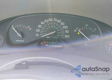 2004 Buick Century z USA, uszkodzony, nr VIN 2G4WS55J541319967